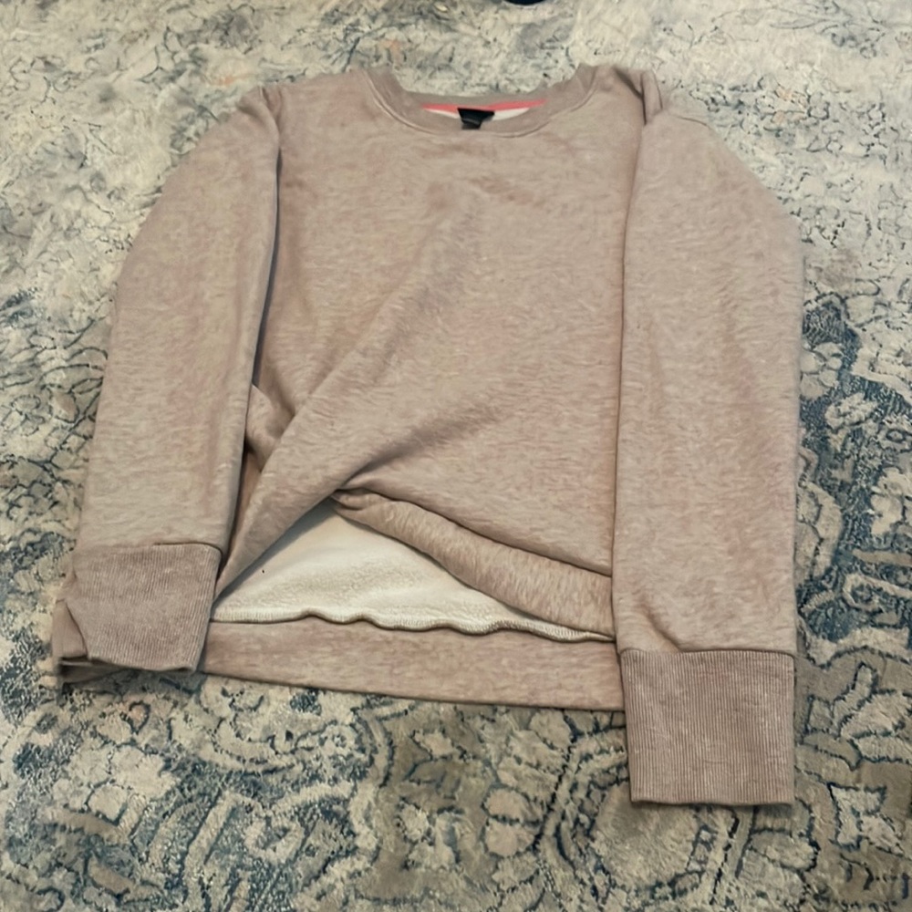 A lined long sleeve, with a few cute designs